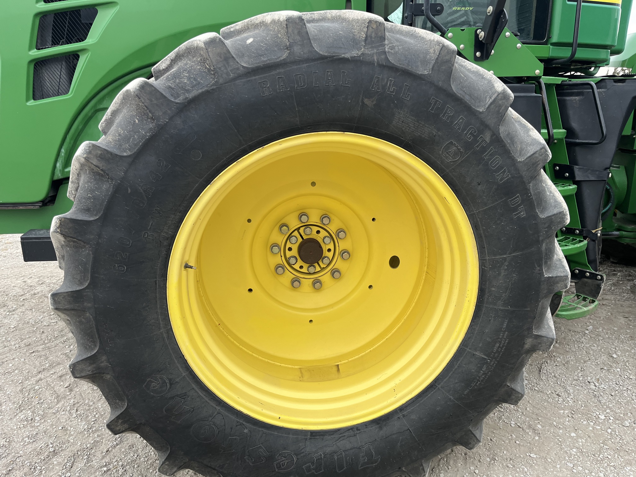  2009 John Deere 9330 at Heritage Tractor in Seneca, KS