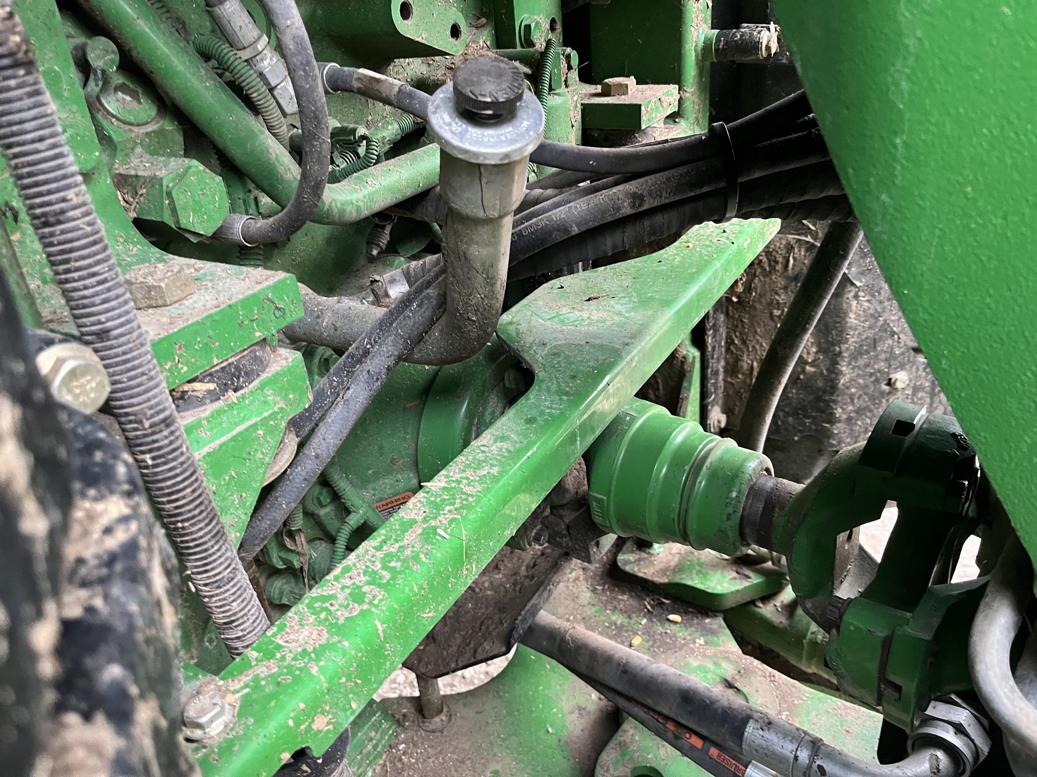  2009 John Deere 9330 at Heritage Tractor in Seneca, KS