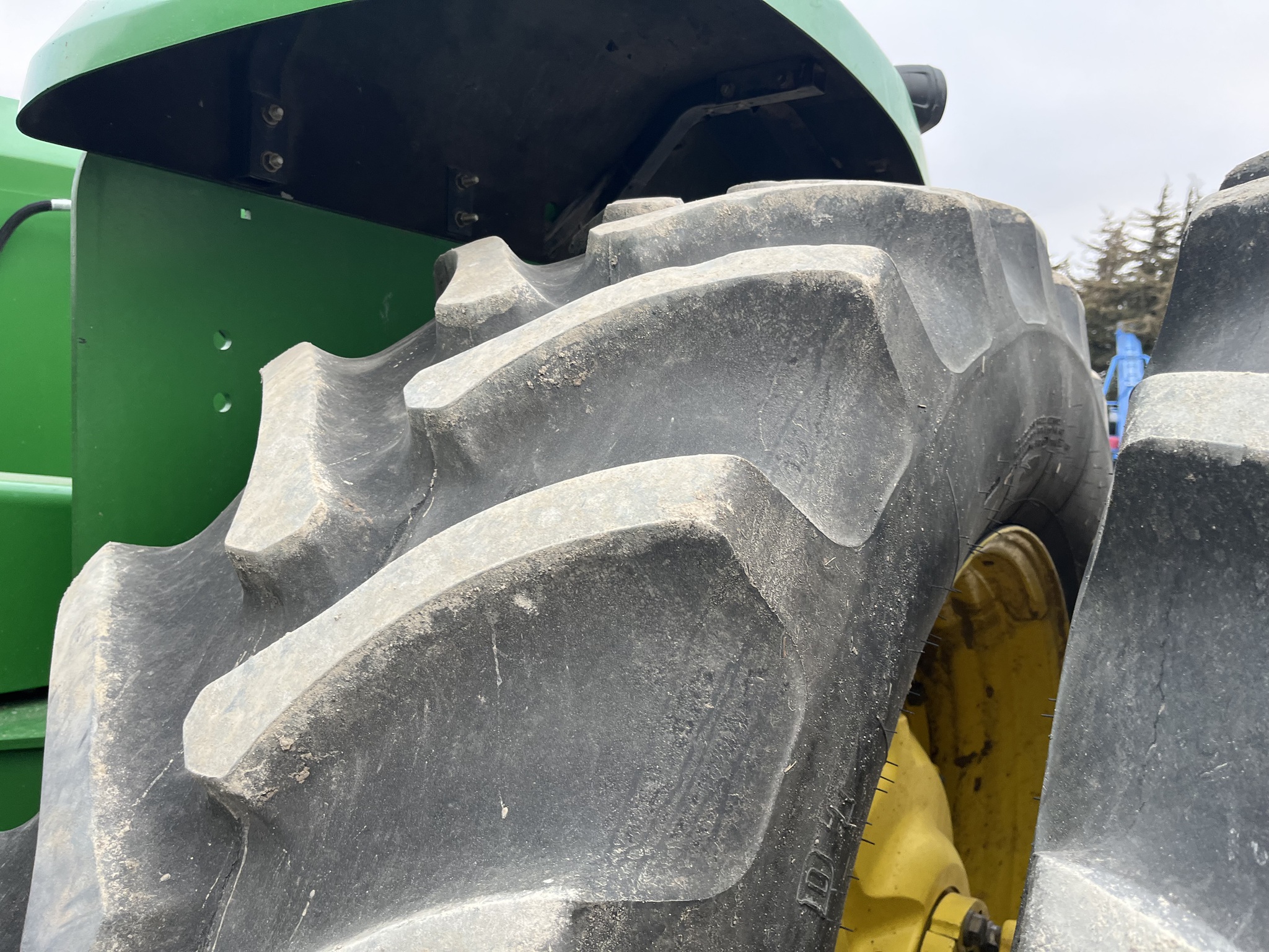  2009 John Deere 9330 at Heritage Tractor in Seneca, KS