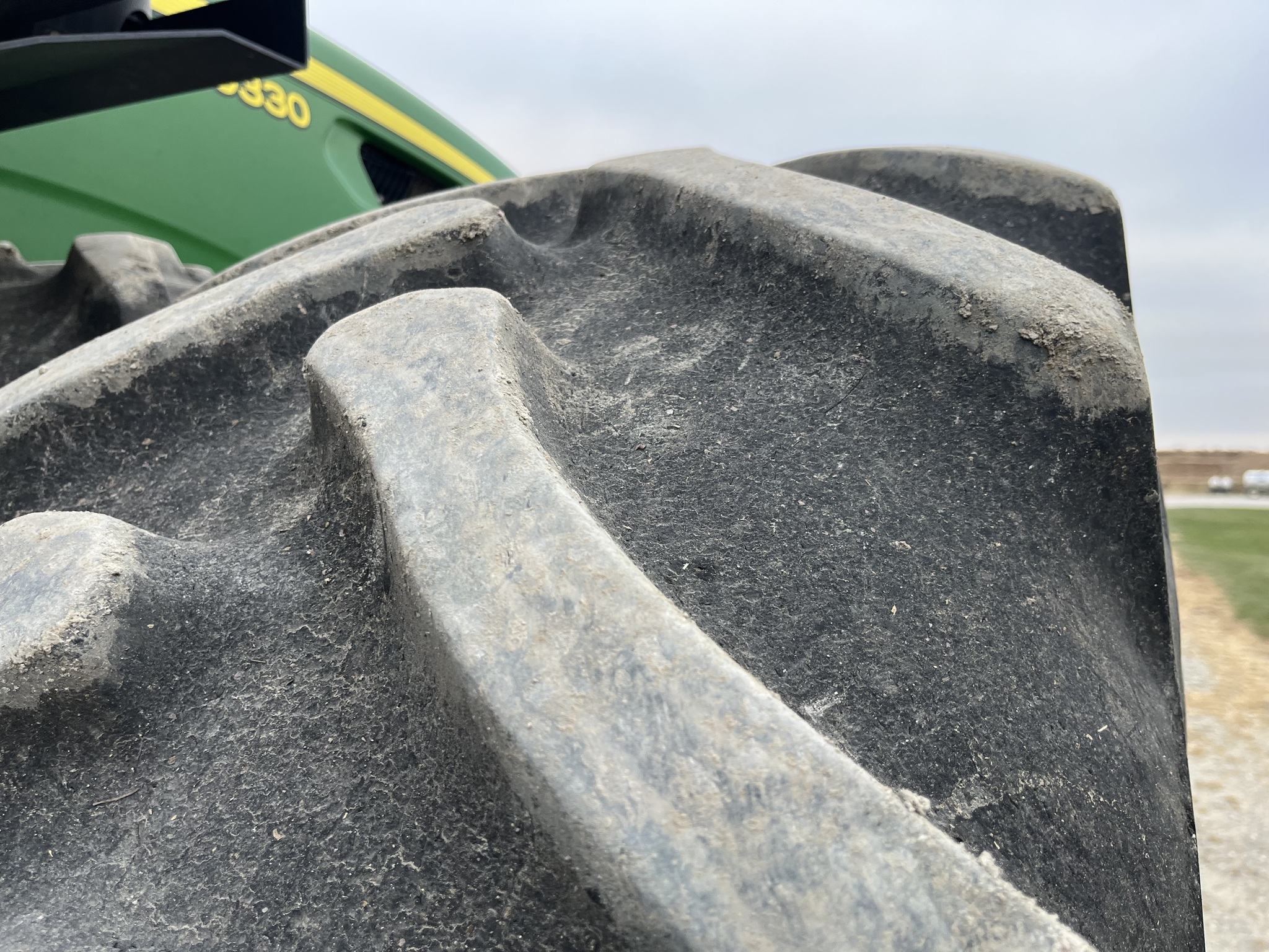  2009 John Deere 9330 at Heritage Tractor in Seneca, KS