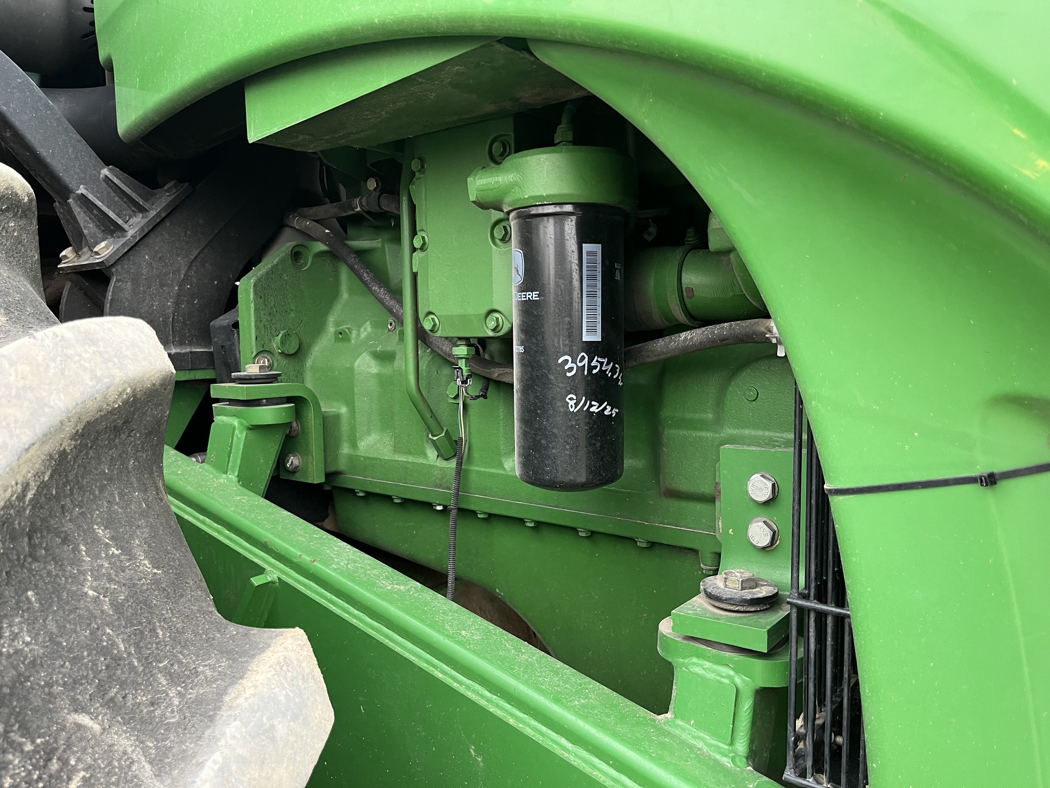  2009 John Deere 9330 at Heritage Tractor in Seneca, KS