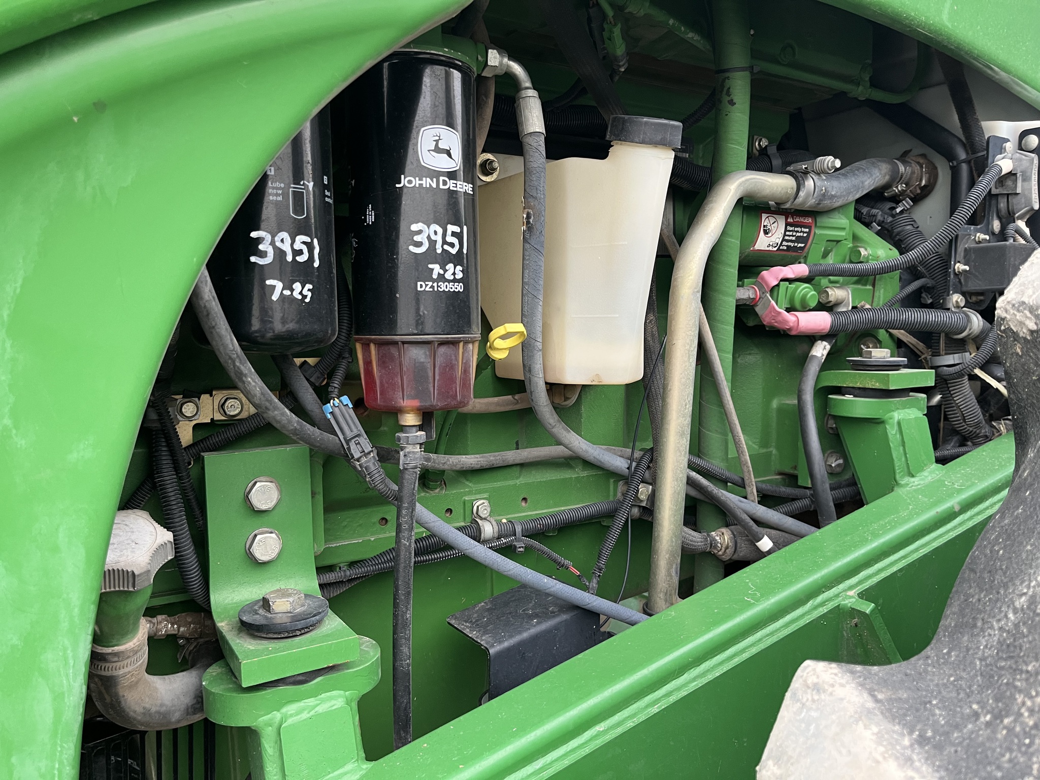  2009 John Deere 9330 at Heritage Tractor in Seneca, KS