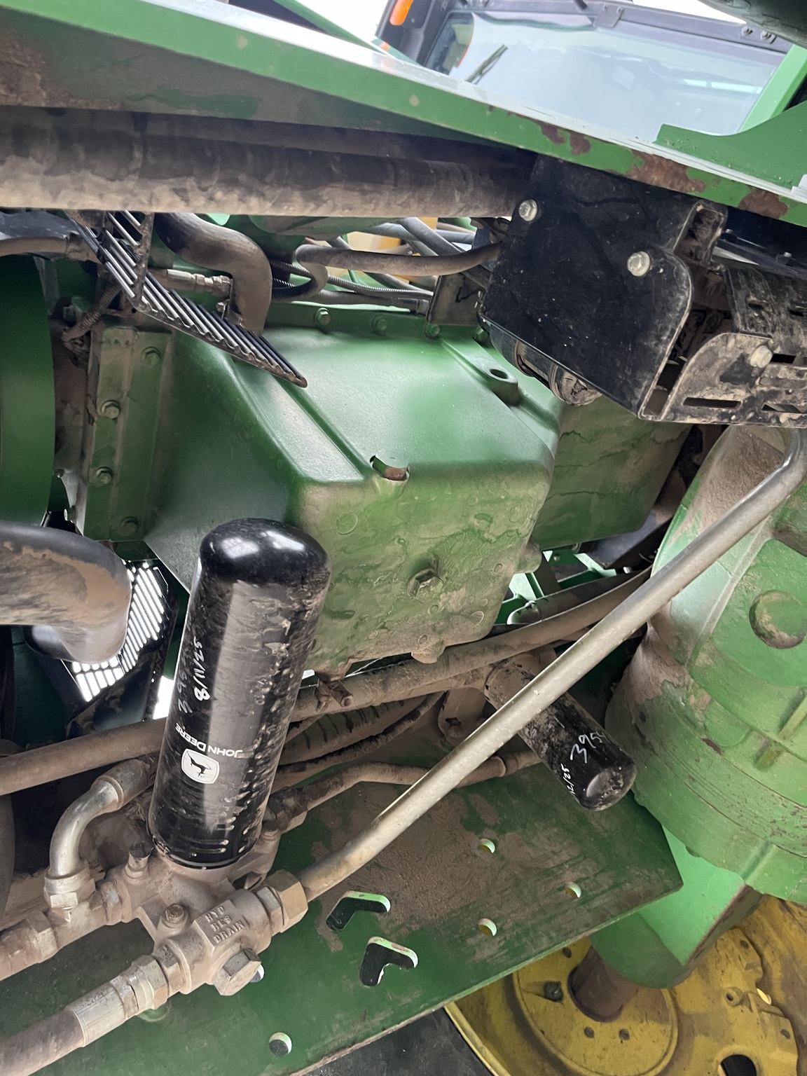  2009 John Deere 9330 at Heritage Tractor in Seneca, KS