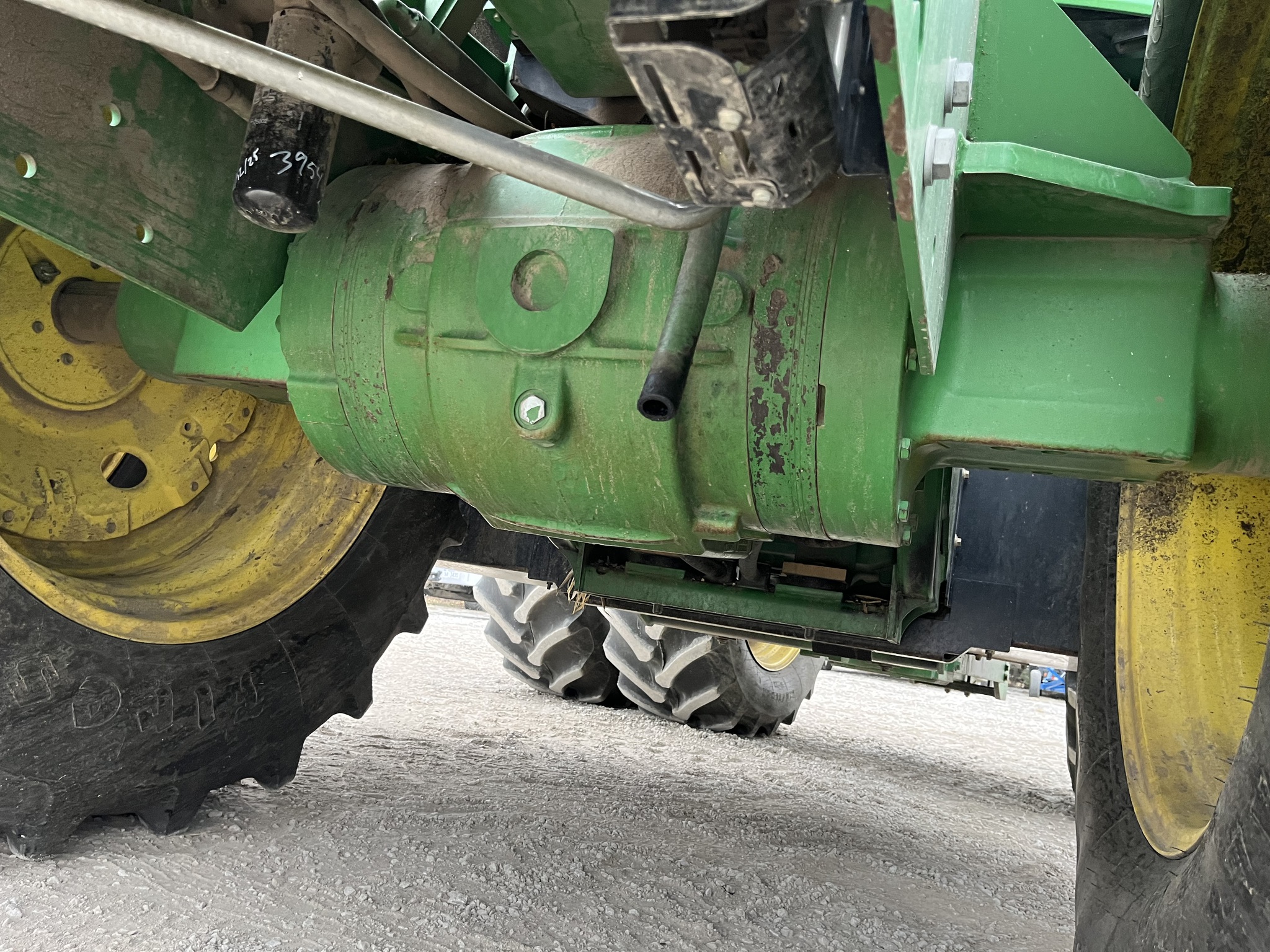  2009 John Deere 9330 at Heritage Tractor in Seneca, KS