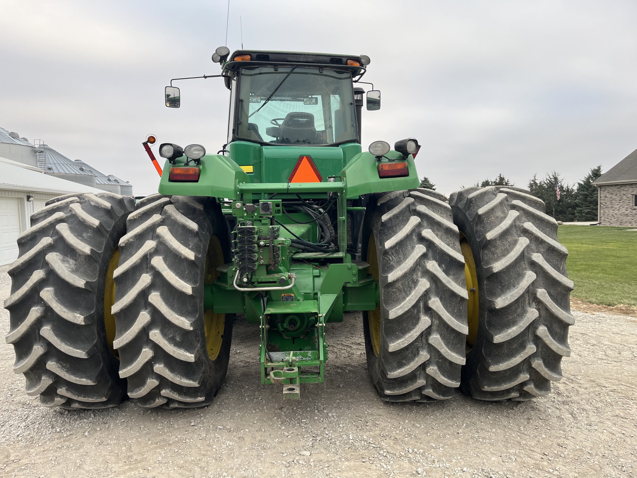  2009 John Deere 9330 at Heritage Tractor in Seneca, KS