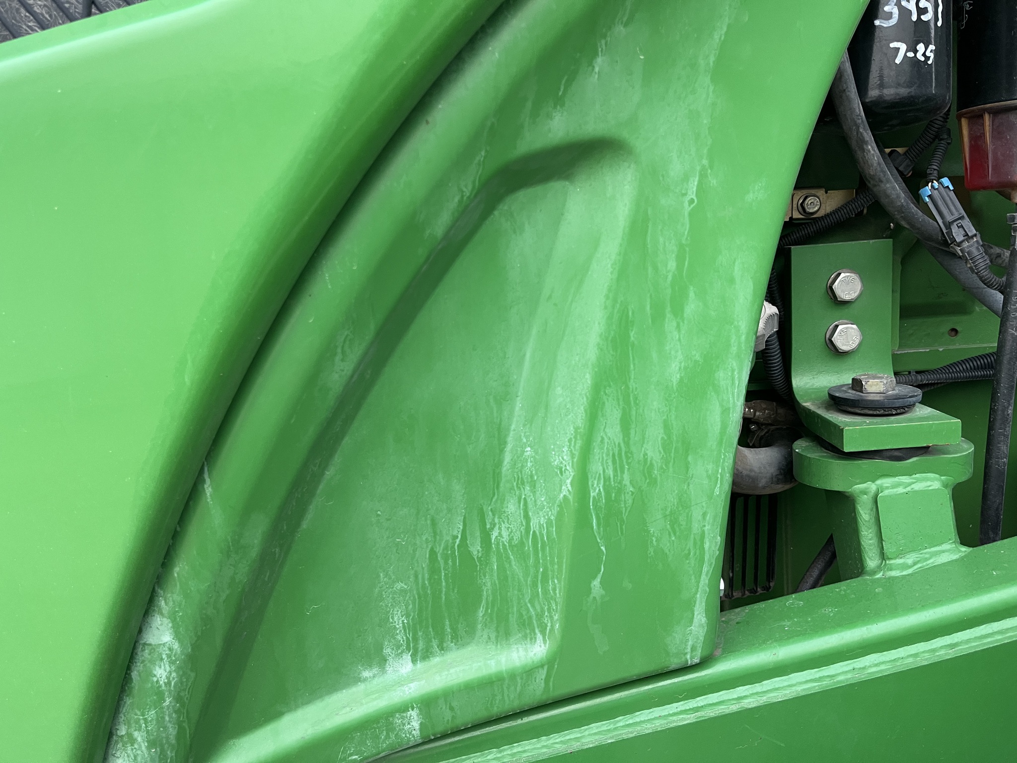  2009 John Deere 9330 at Heritage Tractor in Seneca, KS