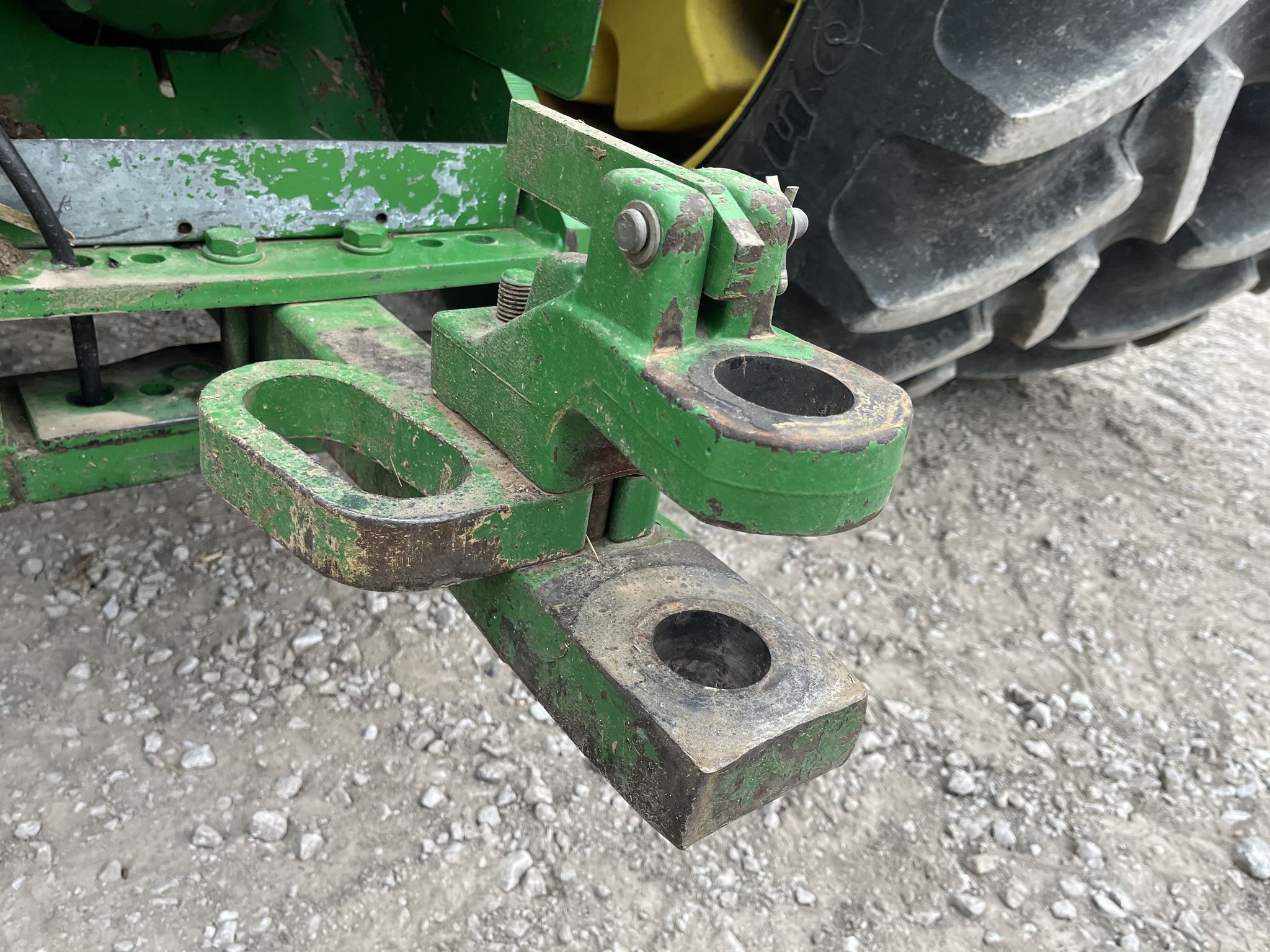  2009 John Deere 9330 at Heritage Tractor in Seneca, KS