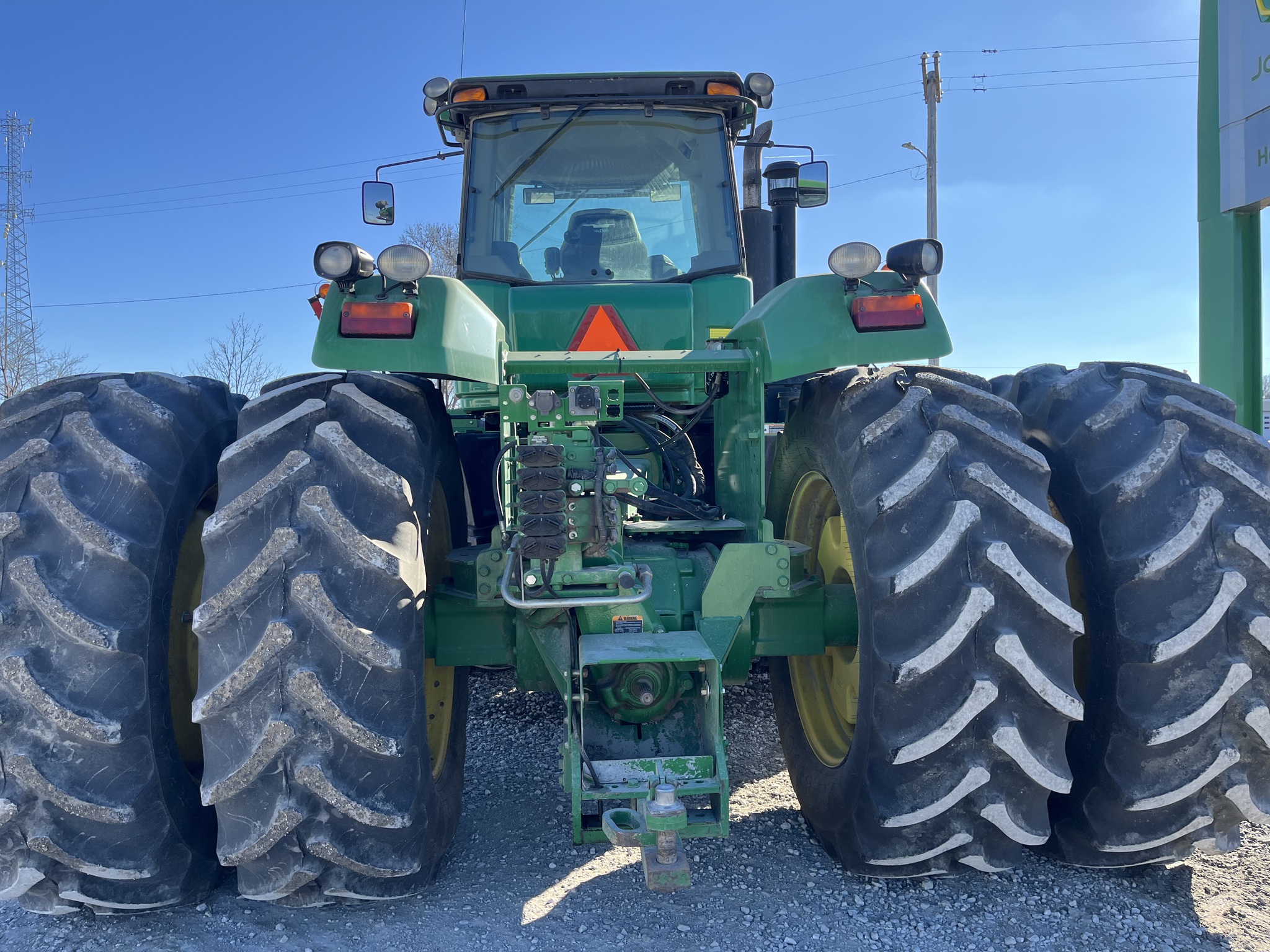  2009 John Deere 9330 at Heritage Tractor in Seneca, KS