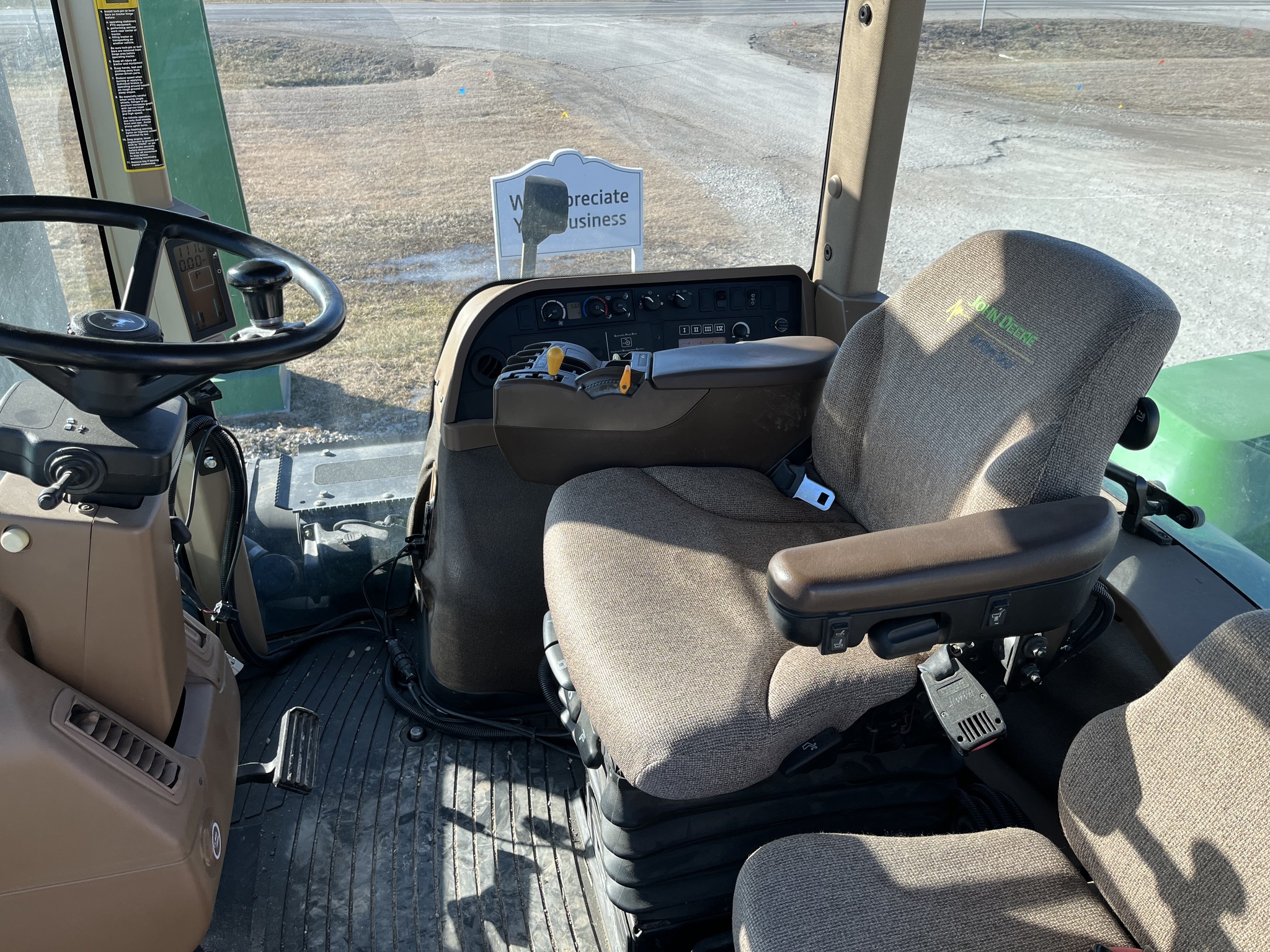  2009 John Deere 9330 at Heritage Tractor in Seneca, KS