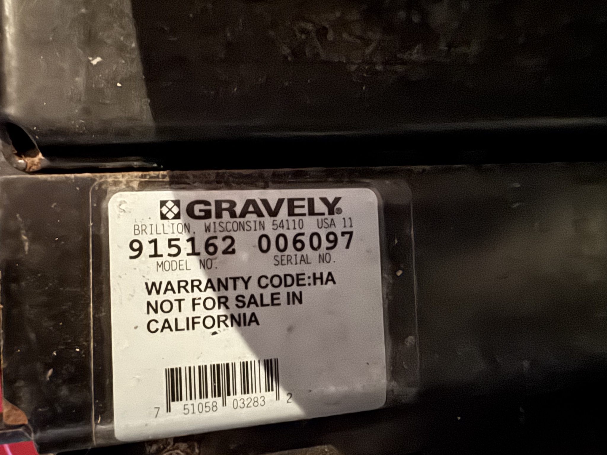 Gravely ZT XL 48 Image 7