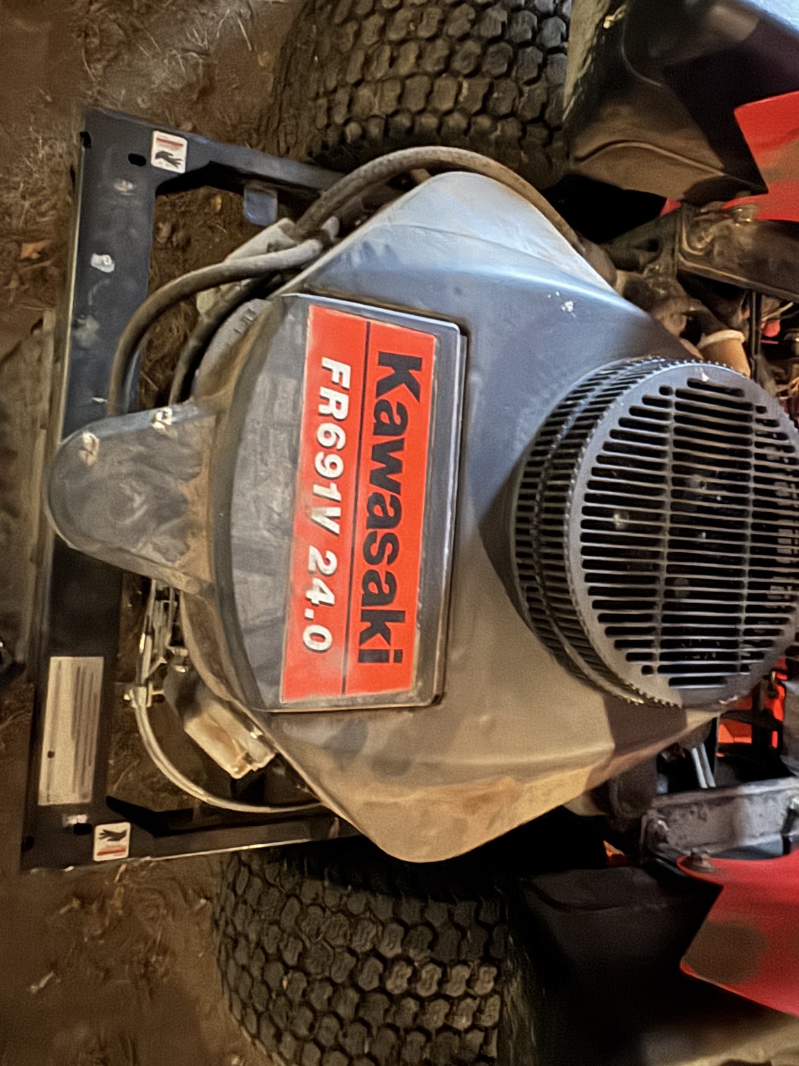 Gravely ZT XL 48 Image 4