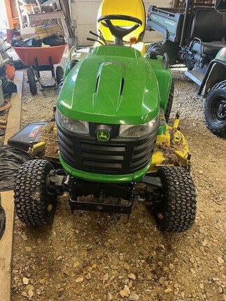 Used 2013 John Deere X739 Lawn & Garden Tractors at Koenig Equipment in Greensburg, IN - Photo1