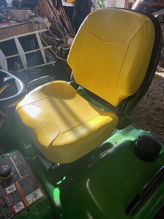 Used 2013 John Deere X739 Lawn & Garden Tractors at Koenig Equipment in Greensburg, IN - Photo5