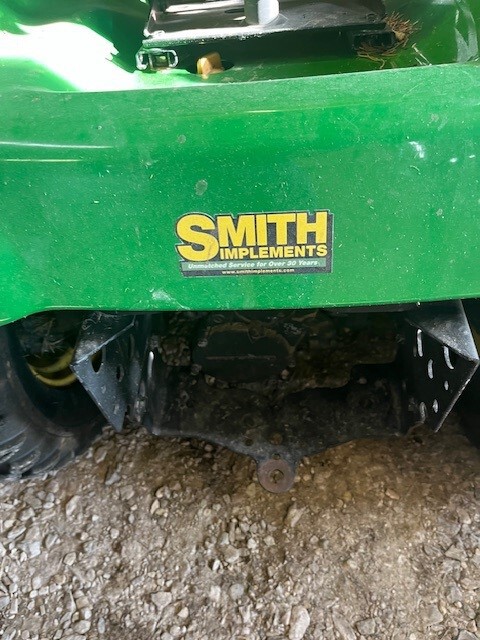 Used 2013 John Deere X739 Lawn & Garden Tractors at Koenig Equipment in Greensburg, IN - PhotoXL3