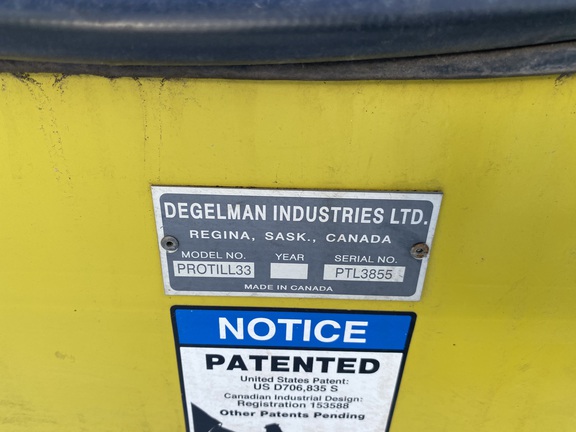 2019 Degelman PT-33 - Photo11