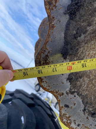 2019 Degelman PT-33 - Photo9