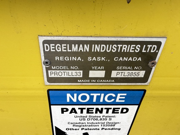 2019 Degelman PT-33 - Photo28