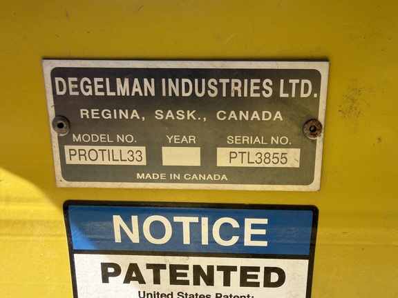 2019 Degelman PT-33 - Photo28