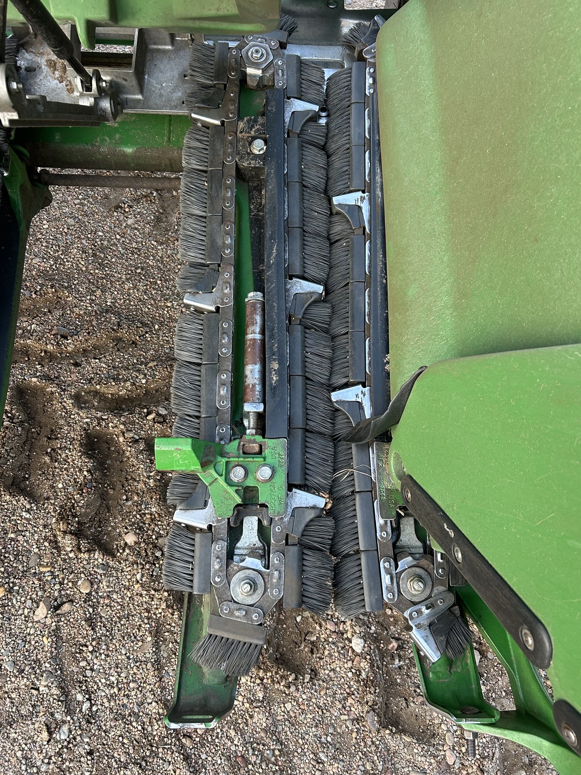 2012 John Deere 612C Image 13