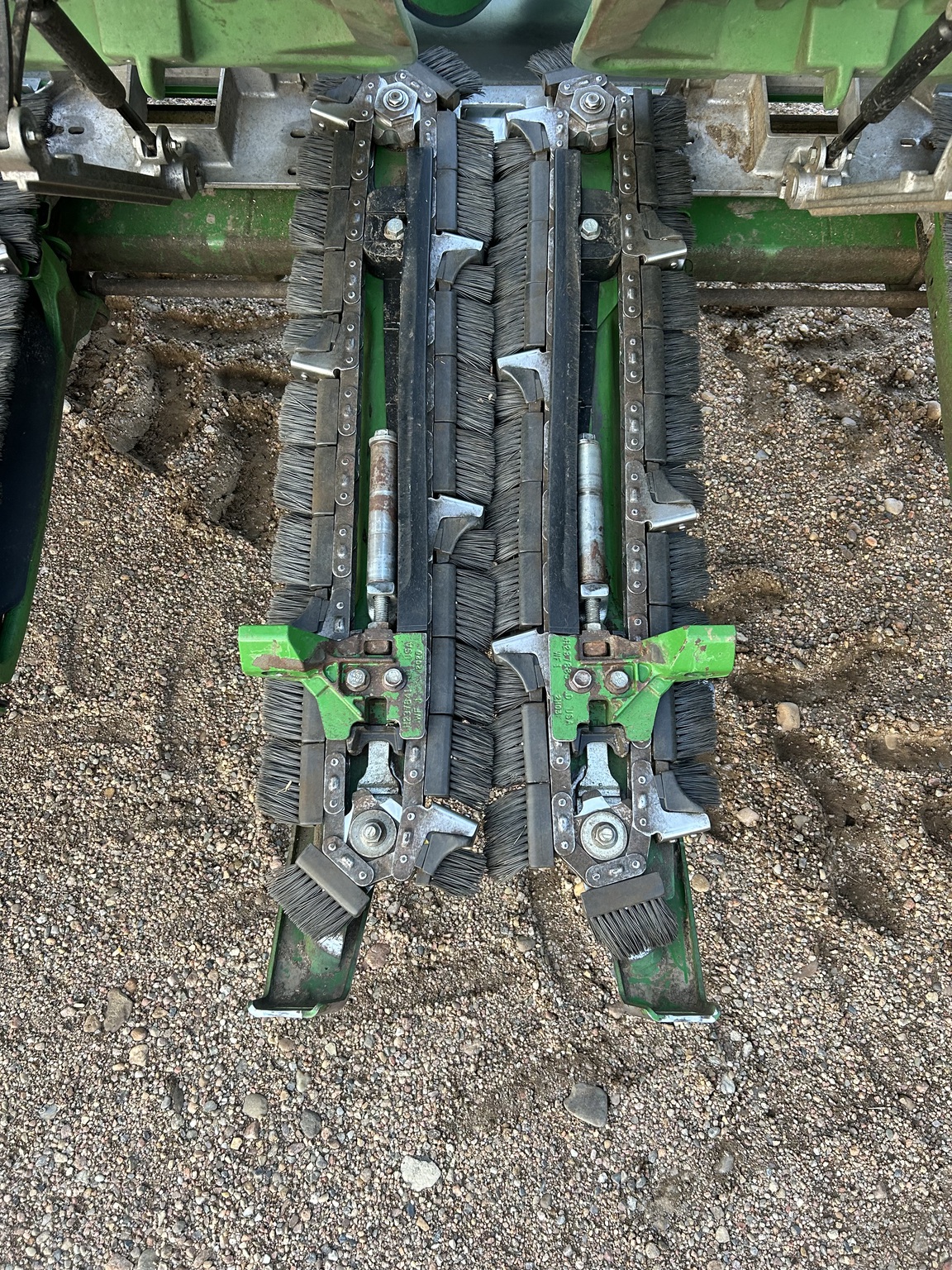 2012 John Deere 612C Image 12