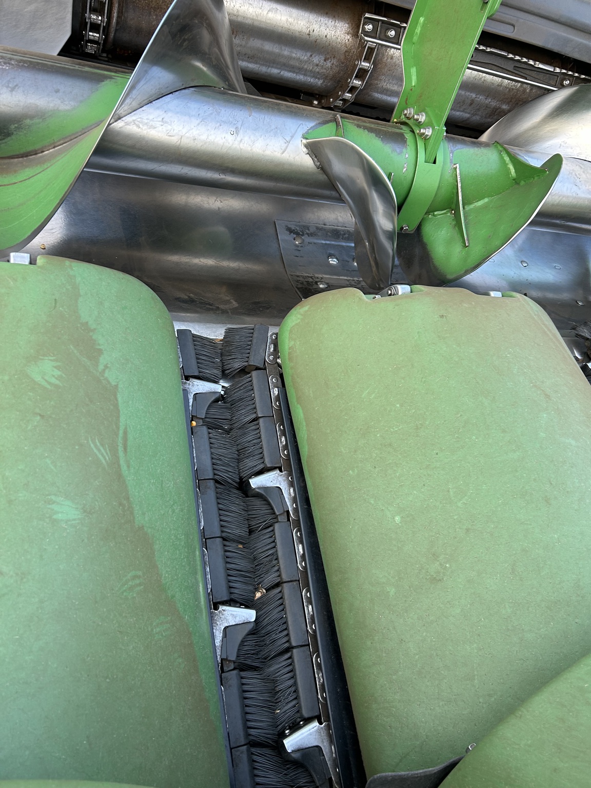 2012 John Deere 612C Image 6