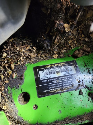 Photo of 2021 John Deere Z950M