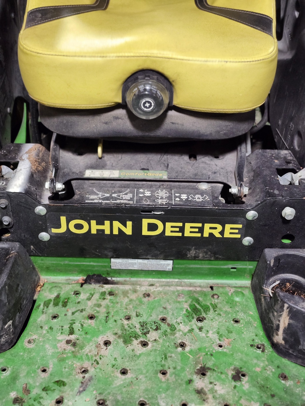 2021 John Deere Z950M