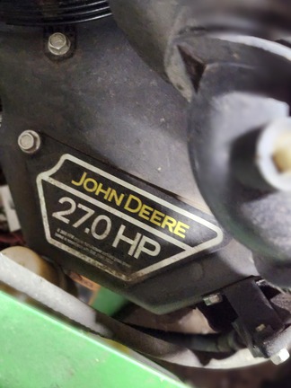 Photo of 2021 John Deere Z950M
