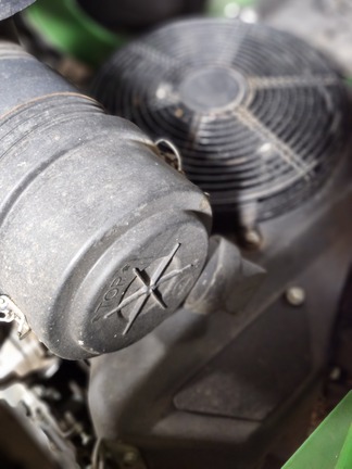 Photo of 2021 John Deere Z950M