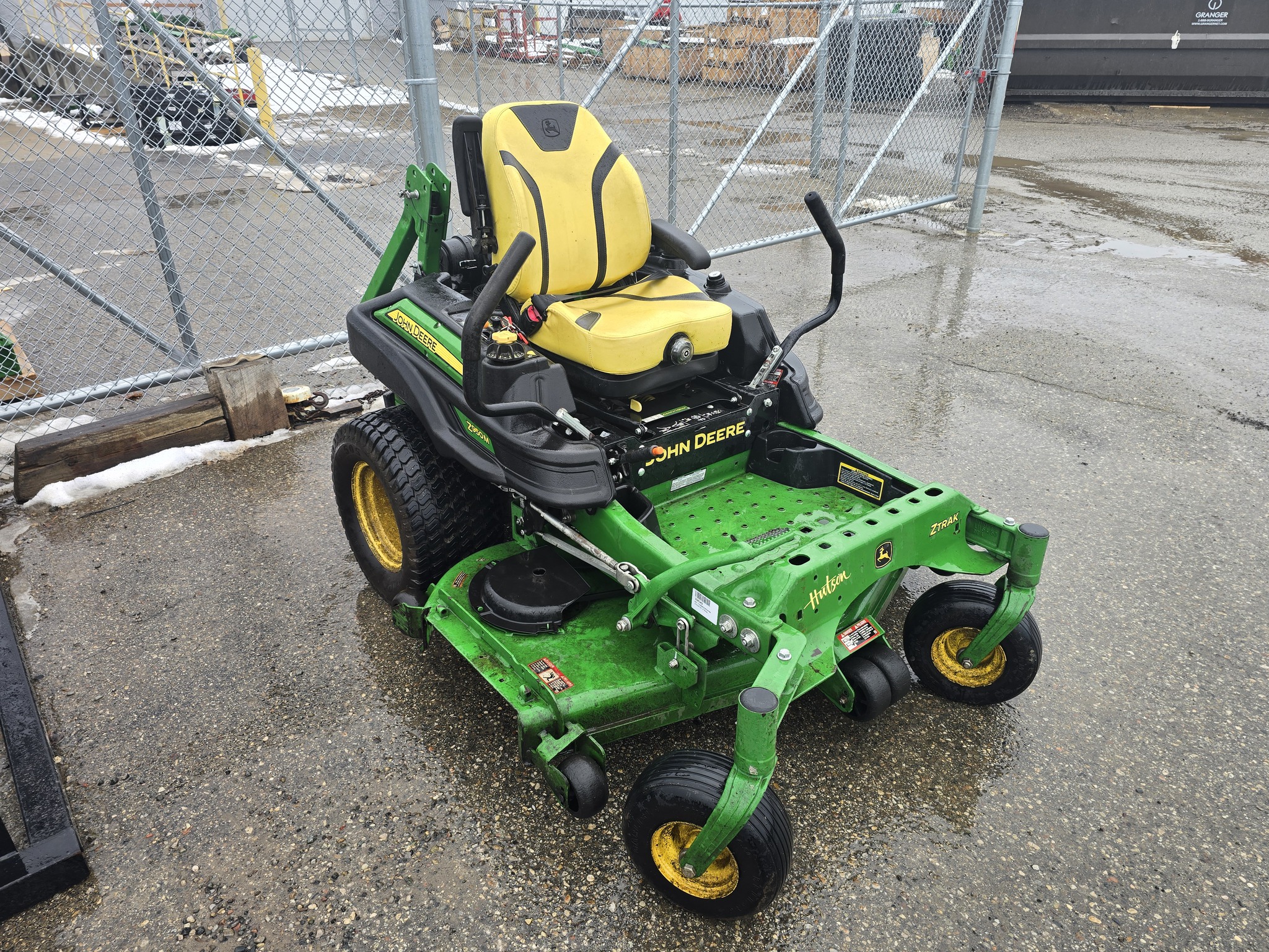 2021 John Deere Z950M