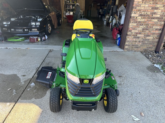 Photo of 2025 John Deere X350