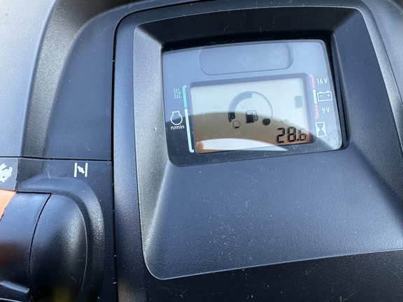 Photo of 2025 John Deere X350