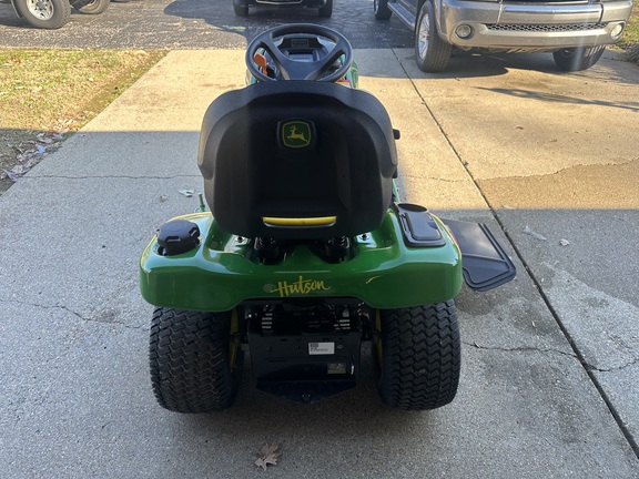 Photo of 2025 John Deere X350