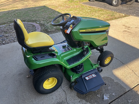 Photo of 2025 John Deere X350