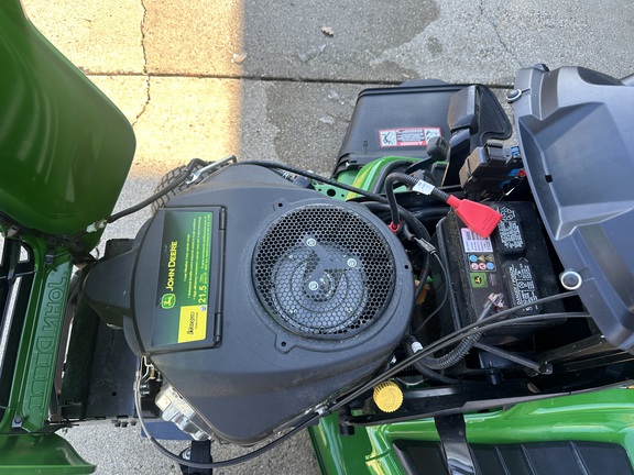 Photo of 2025 John Deere X350