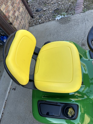 Photo of 2025 John Deere X350