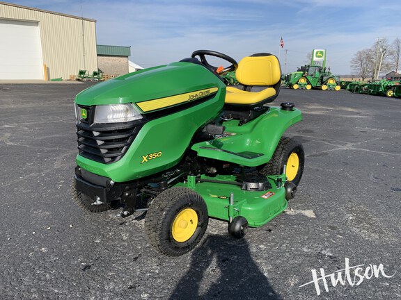 Photo of 2025 John Deere X350