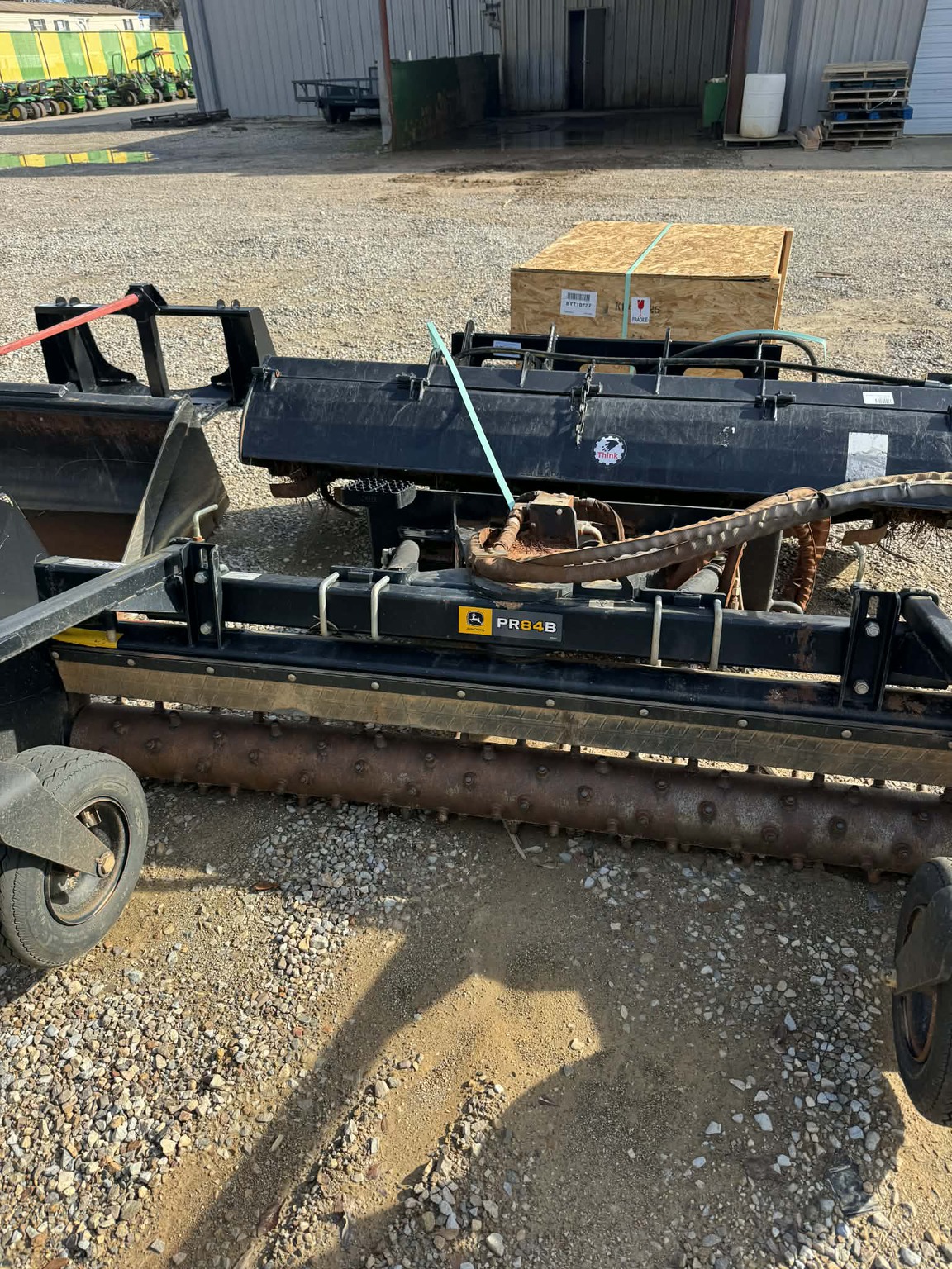 2023 John Deere PR84B