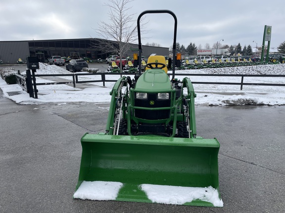 2022 John-Deere 1025R