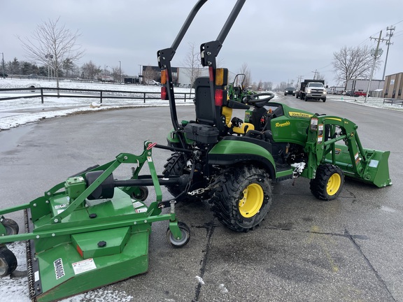 2022 John-Deere 1025R