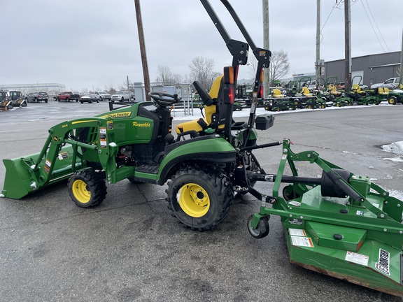 2022 John-Deere 1025R