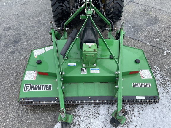 2022 John-Deere 1025R