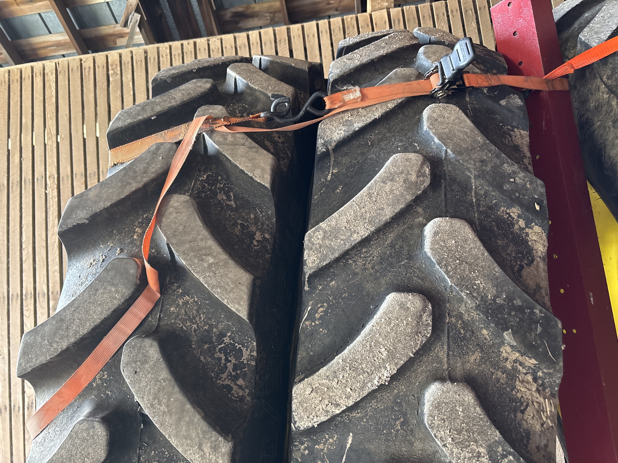 Used 2017 John Deere R4038 Self Propelled Sprayers at Koenig Equipment in Anna, OH - PhotoXL8