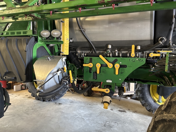 Used 2017 John Deere R4038 Self Propelled Sprayers at Koenig Equipment in Anna, OH - Photo9