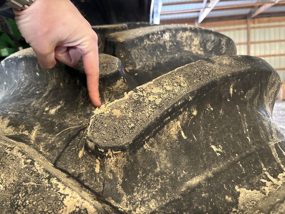 Used 2017 John Deere R4038 Self Propelled Sprayers at Koenig Equipment in Anna, OH - Photo10