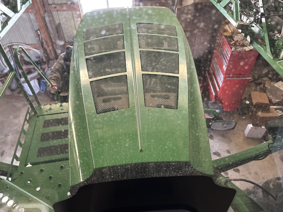 Used 2017 John Deere R4038 Self Propelled Sprayers at Koenig Equipment in Anna, OH - Photo19