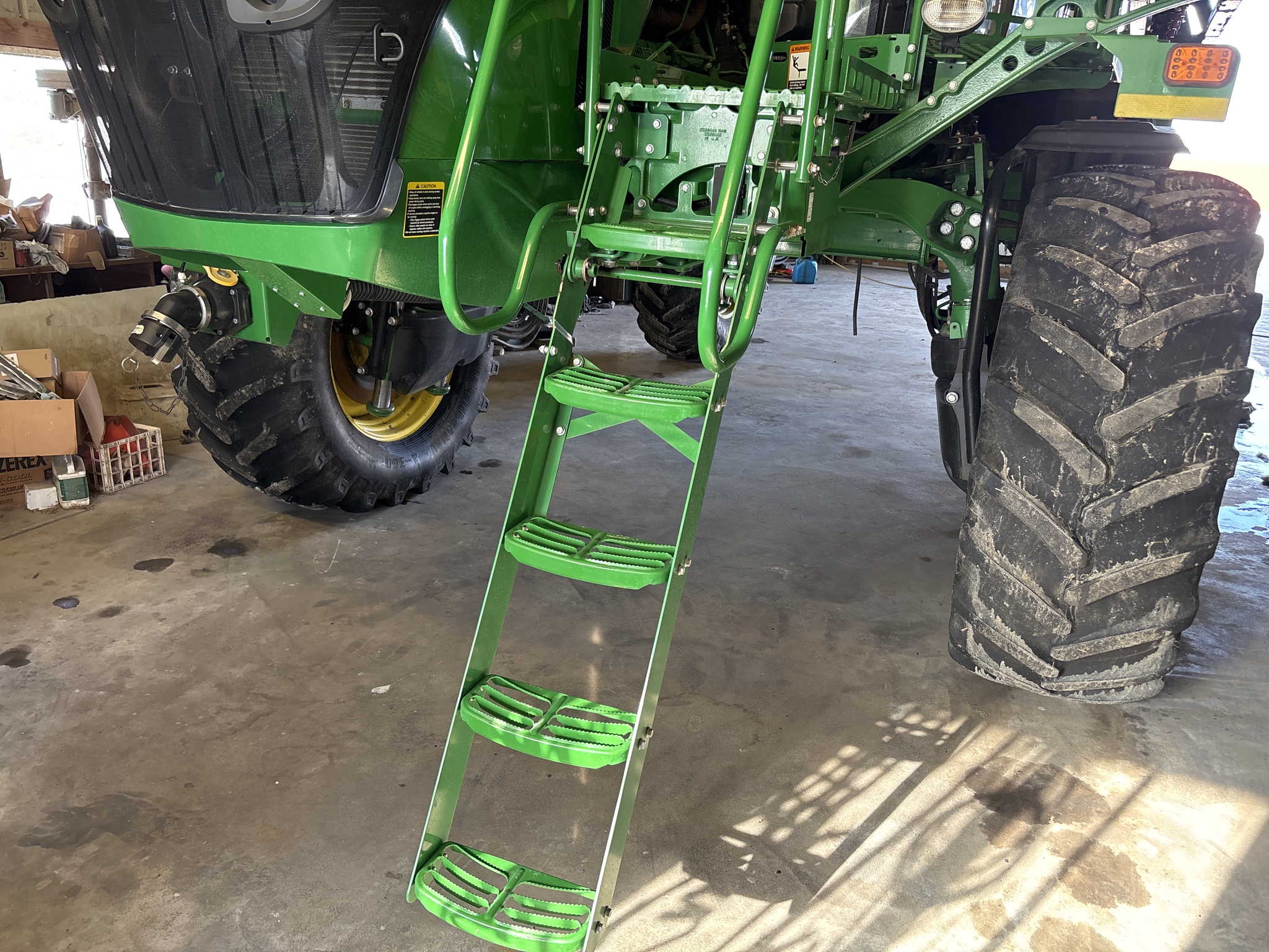 Used 2017 John Deere R4038 Self Propelled Sprayers at Koenig Equipment in Anna, OH - PhotoXL20