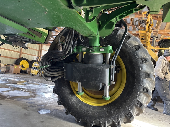 Used 2017 John Deere R4038 Self Propelled Sprayers at Koenig Equipment in Anna, OH - Photo22
