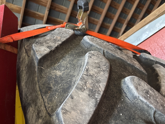 Used 2017 John Deere R4038 Self Propelled Sprayers at Koenig Equipment in Anna, OH - Photo23