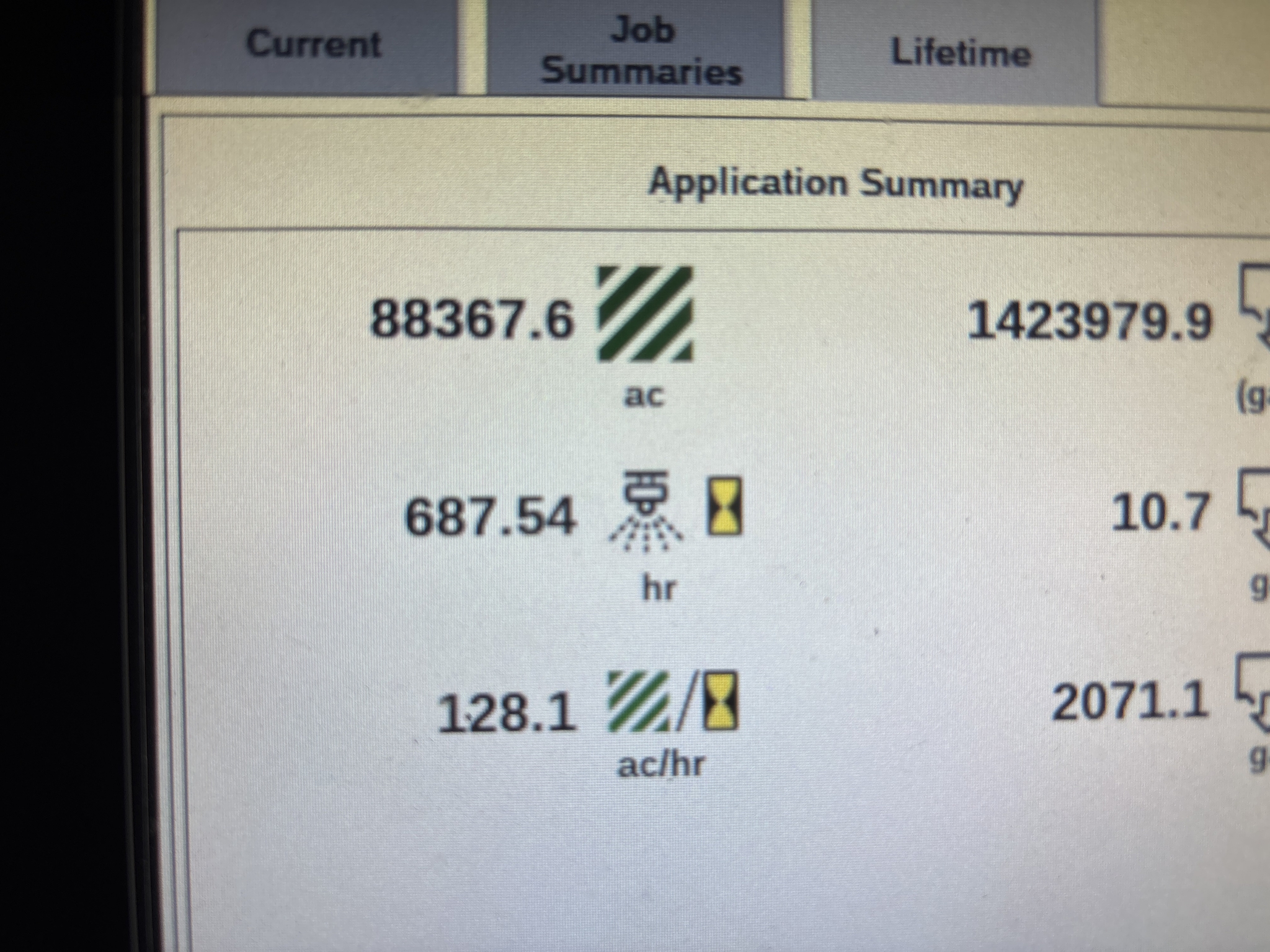 Used 2017 John Deere R4038 Self Propelled Sprayers at Koenig Equipment in Anna, OH - PhotoXL6
